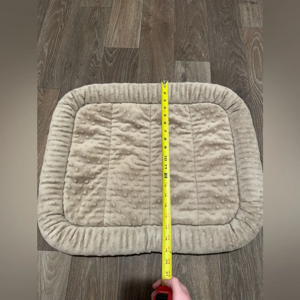 Top Paw Medium Sized Dog Bed Mat for Crate
